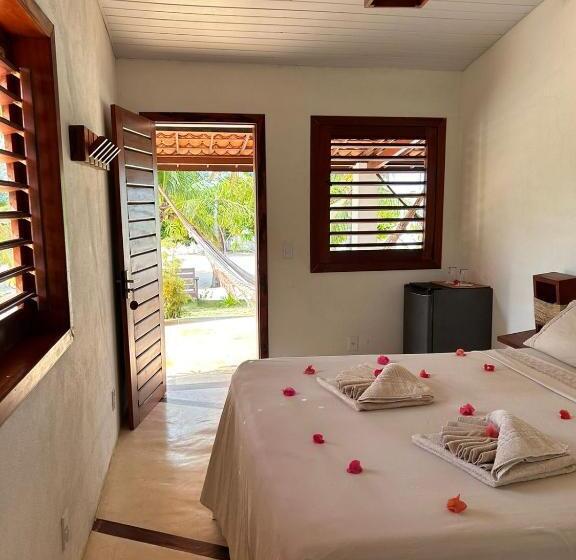 بنسيون Suites Pitaya