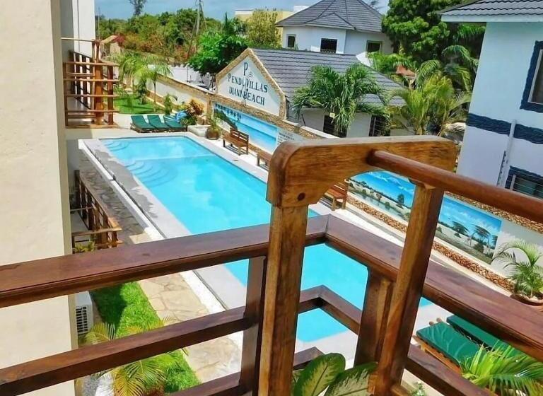 Pension Tranquil Pendo Villas