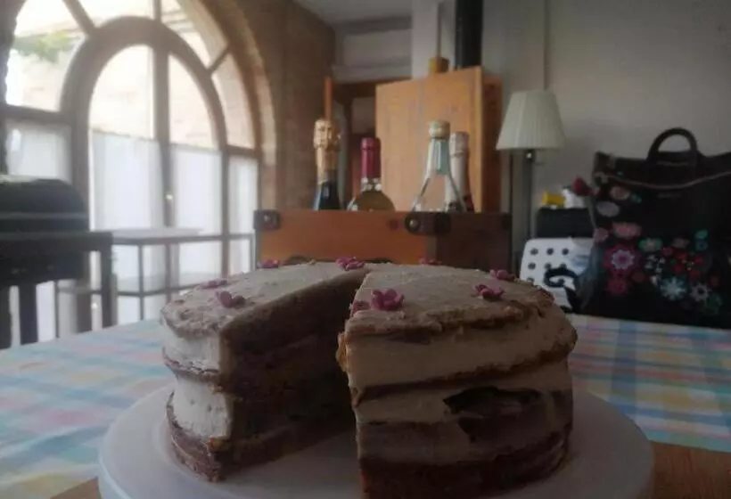 B&b La Casa Tra Gli Ulivi