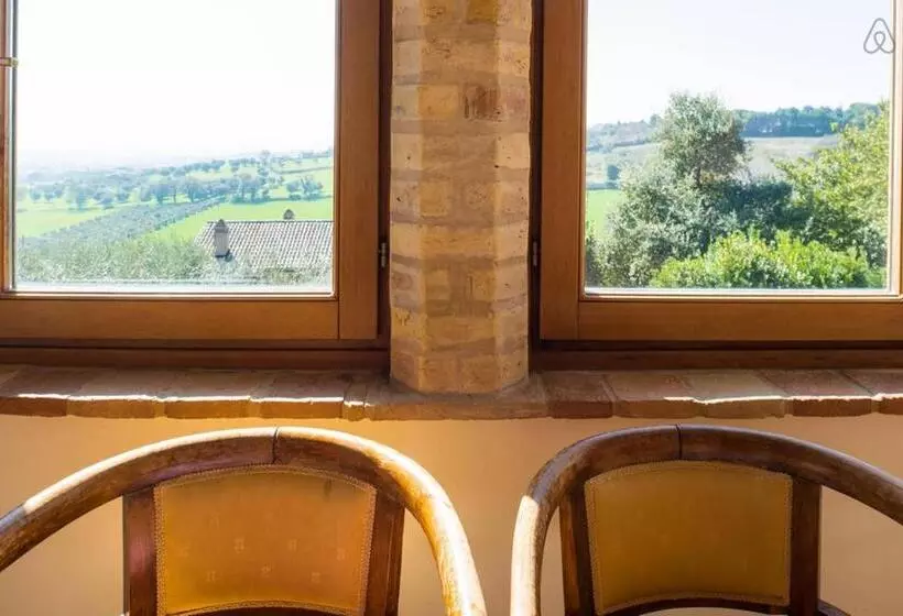 B&b La Casa Tra Gli Ulivi