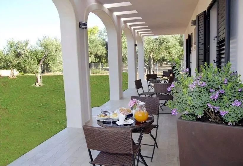 B&b La Zudrea