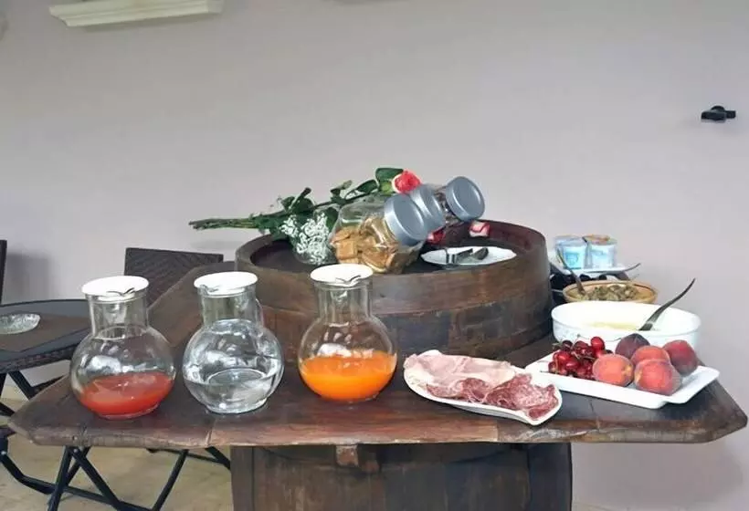 B&b La Zudrea