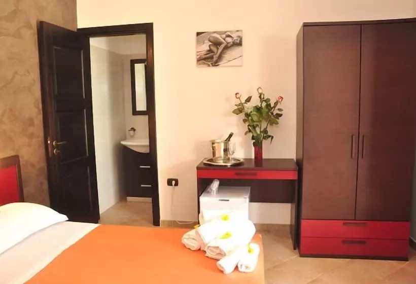 B&b La Zudrea