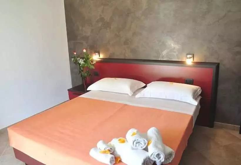 B&b La Zudrea