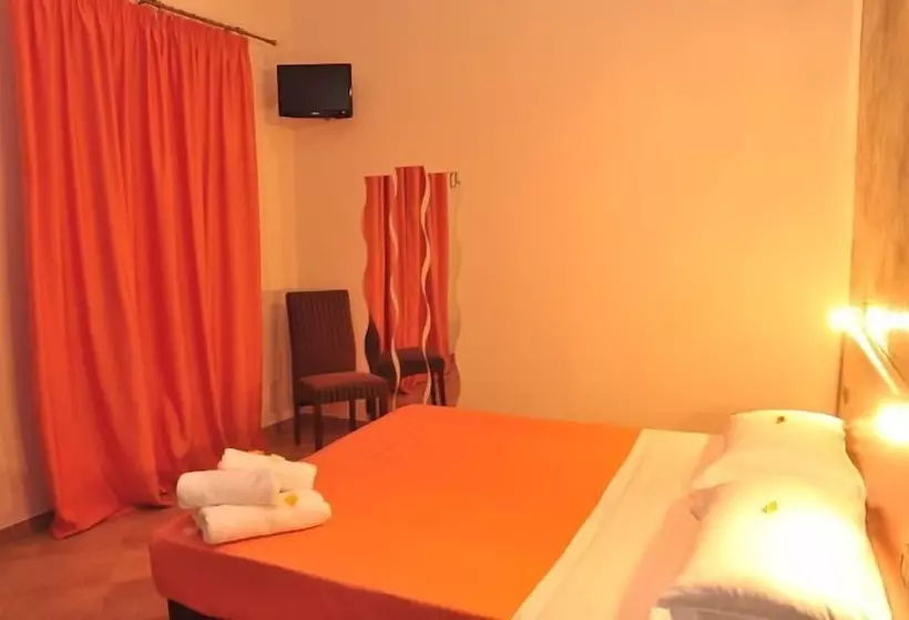 B&b La Zudrea