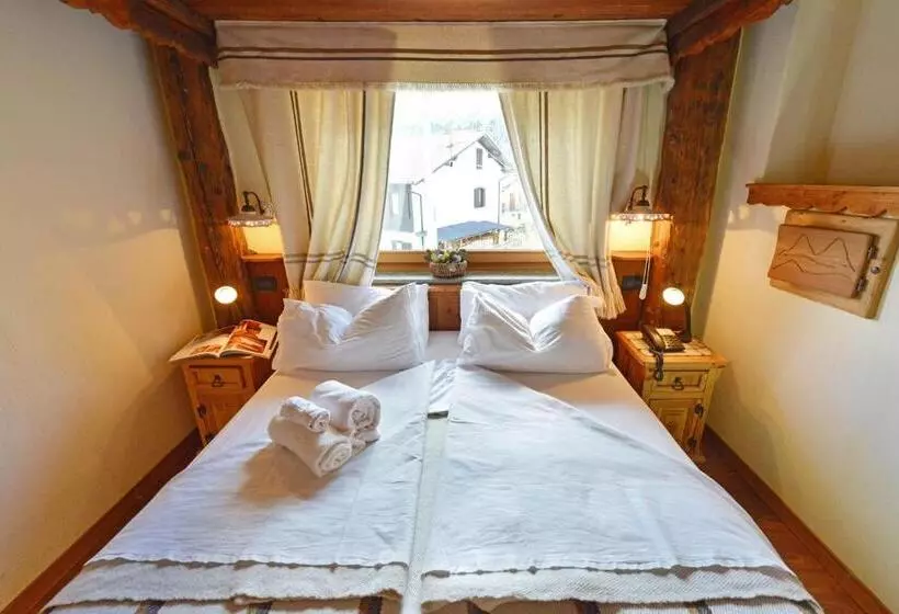 ベッドアンドブレックファースト Affittacamere De Charme Jour Et Nuit