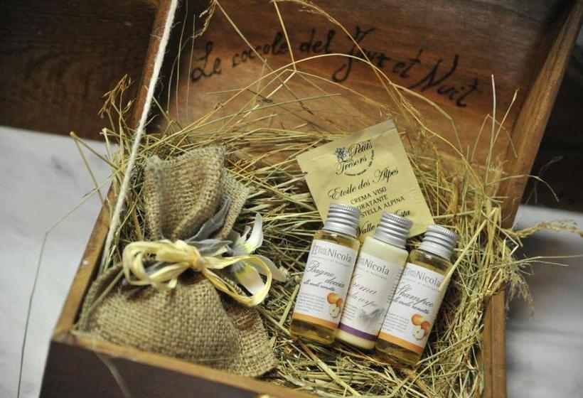 민박 Affittacamere De Charme Jour Et Nuit