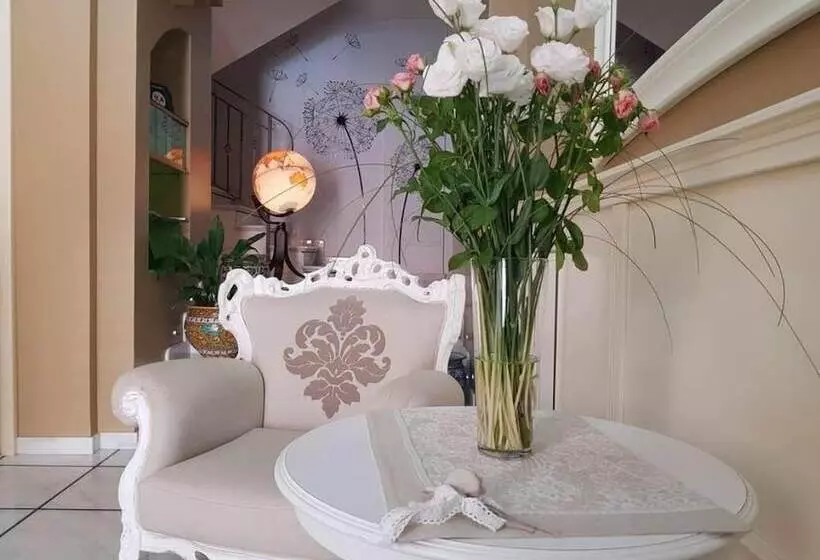 تختخواب و صبحانه Fazio Rooms