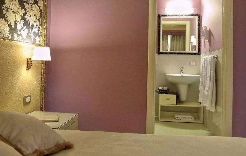 تختخواب و صبحانه Fazio Rooms
