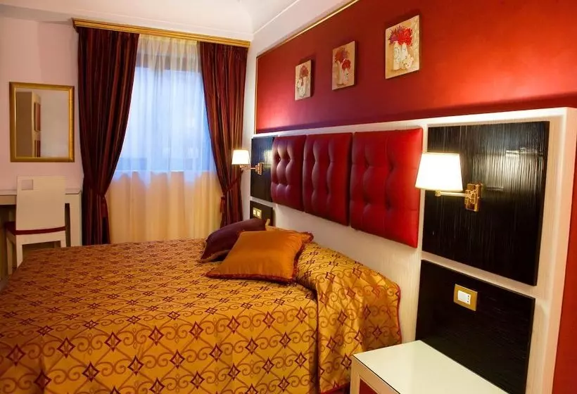 تختخواب و صبحانه Fazio Rooms