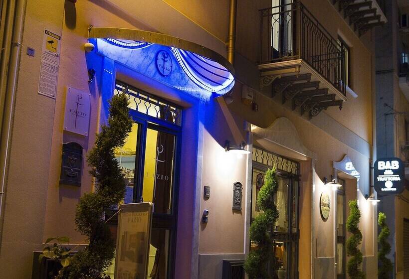 צימר Fazio Rooms