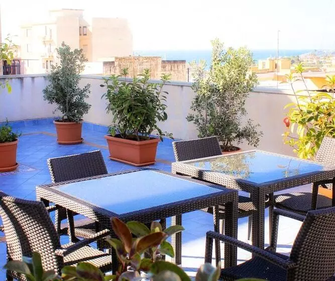 تختخواب و صبحانه Fazio Rooms