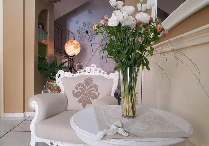 تختخواب و صبحانه Fazio Rooms