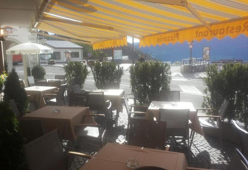 ベッドアンドブレックファースト Gasthof Toni