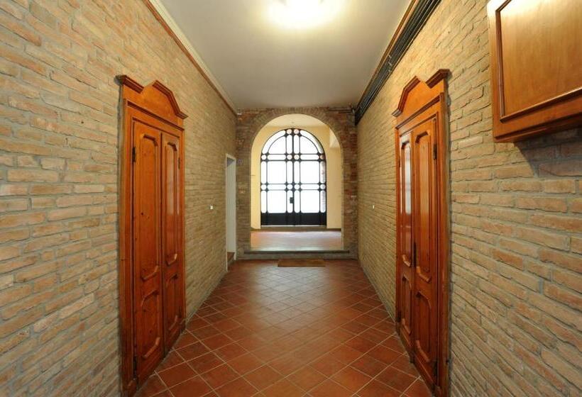 تختخواب و صبحانه Honey Rooms Ferrara