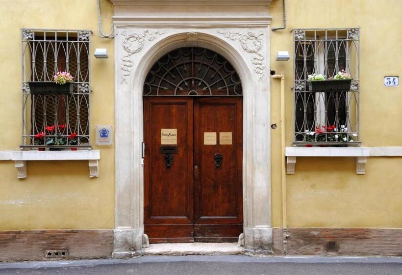 تختخواب و صبحانه Honey Rooms Ferrara