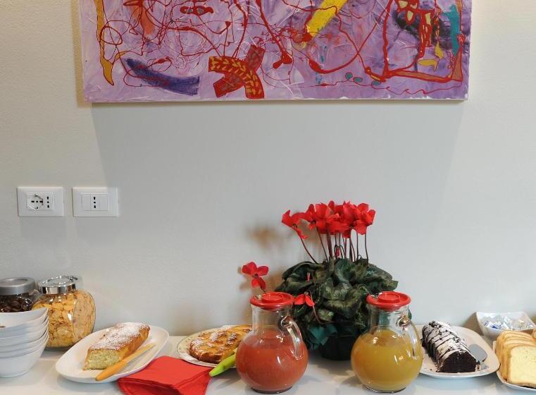 تختخواب و صبحانه Honey Rooms Ferrara