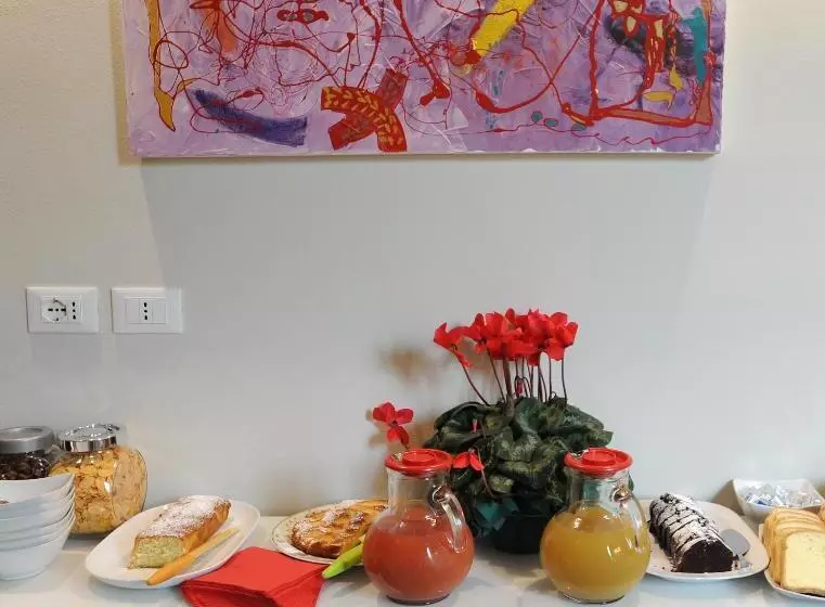 تختخواب و صبحانه Honey Rooms Ferrara