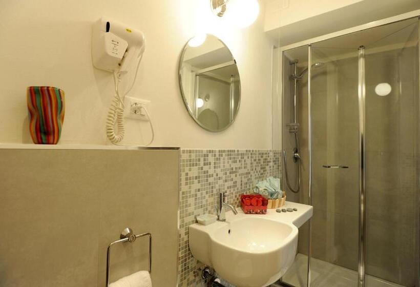 تختخواب و صبحانه Honey Rooms Ferrara