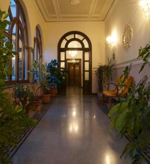 تختخواب و صبحانه Il Giardino Segreto Di Ascoli Piceno