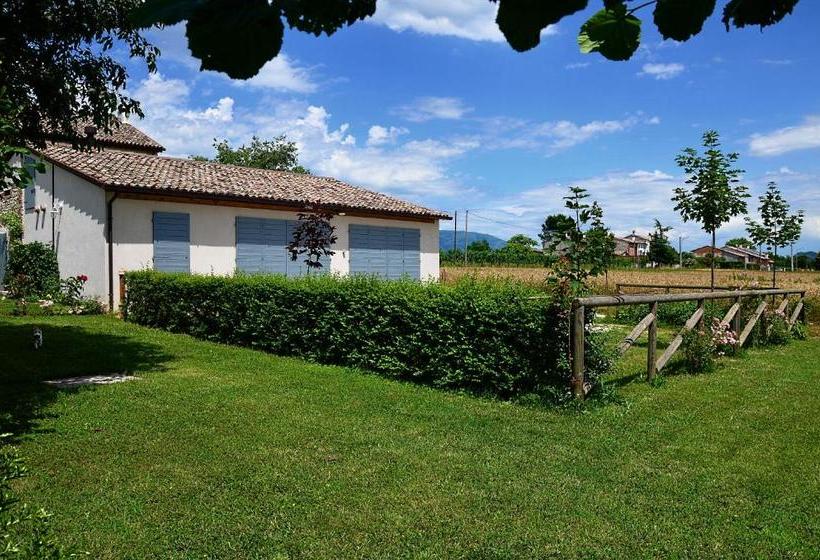 La Fabbrica Delle Idee B&b