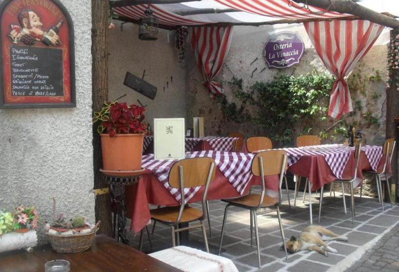 צימר Locanda Genzianella