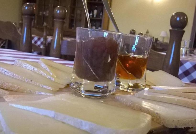 צימר Locanda Genzianella