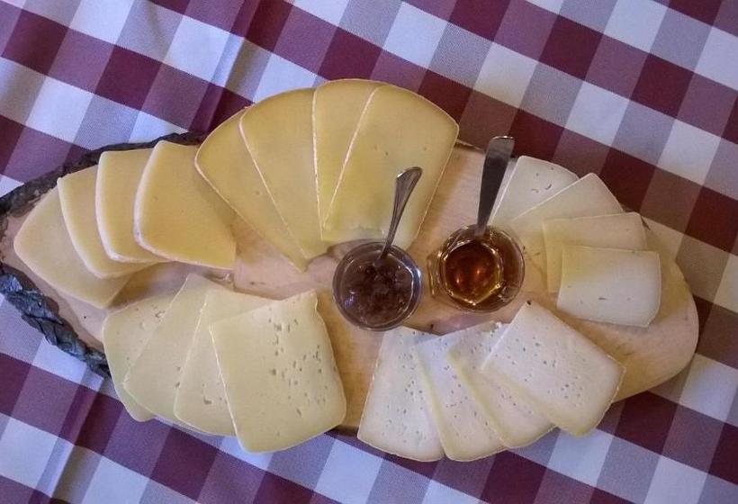 צימר Locanda Genzianella