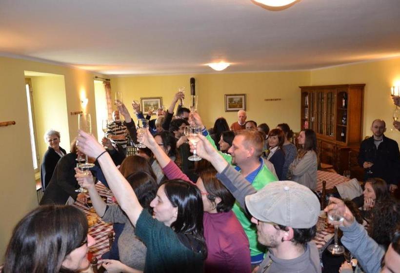 צימר Locanda Genzianella