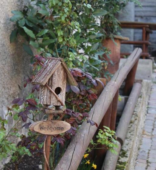 צימר Locanda Genzianella