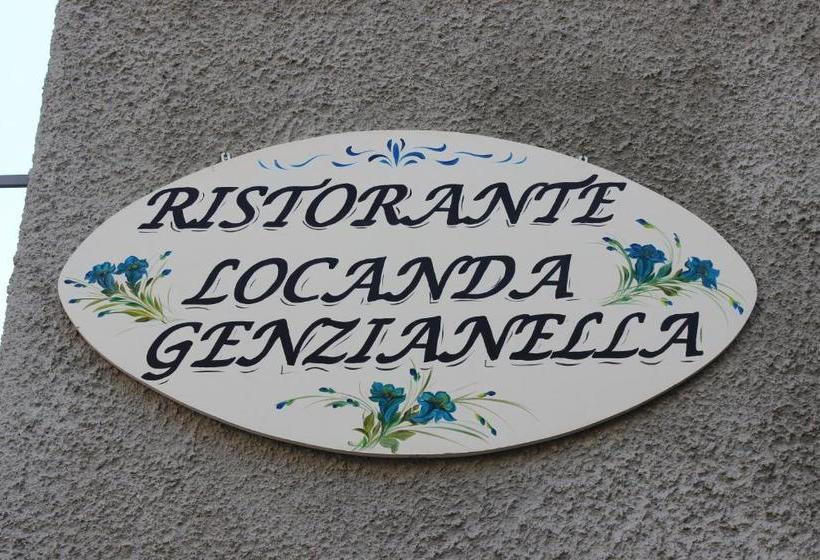 צימר Locanda Genzianella