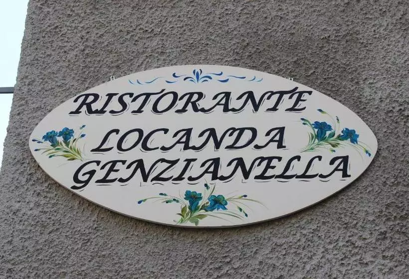 ベッドアンドブレックファースト Locanda Genzianella