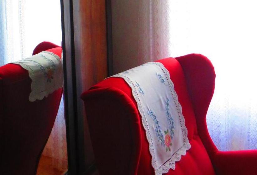 צימר Locanda Genzianella