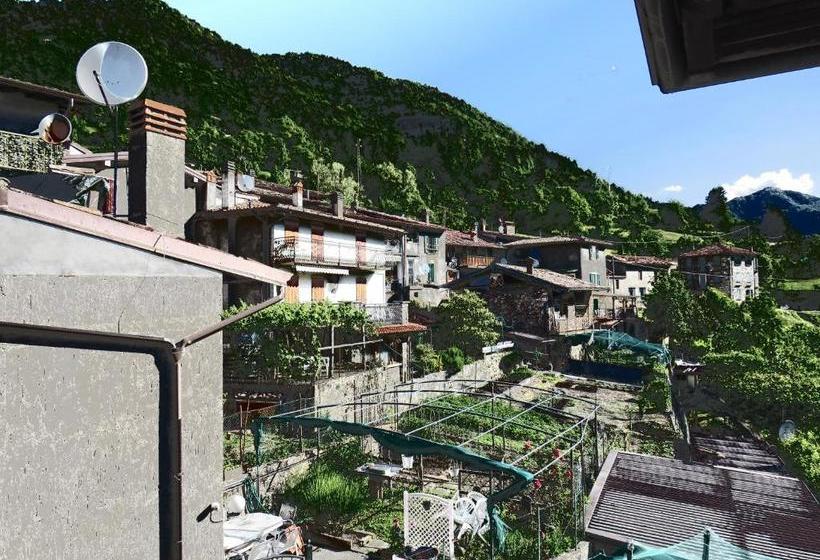 צימר Locanda Genzianella