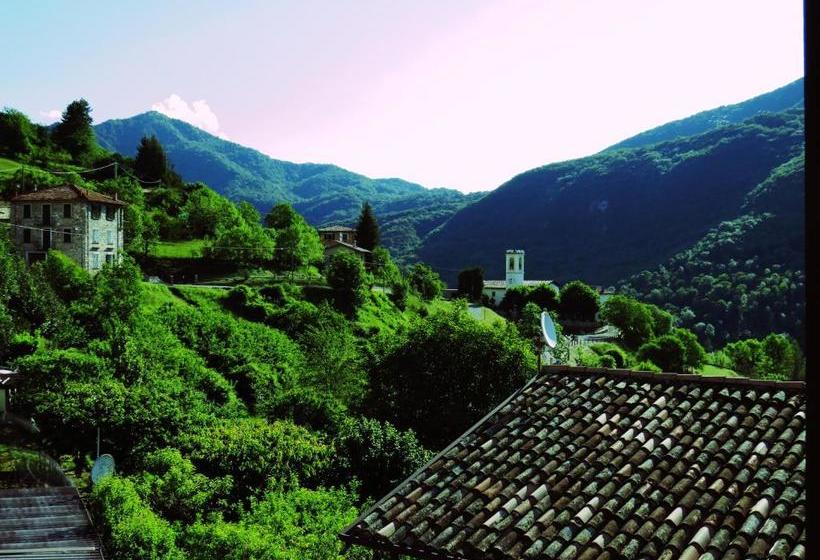 צימר Locanda Genzianella