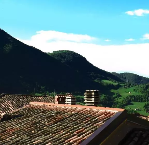 ベッドアンドブレックファースト Locanda Genzianella