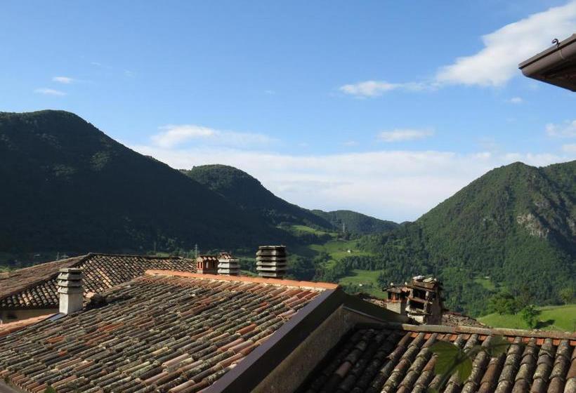 צימר Locanda Genzianella