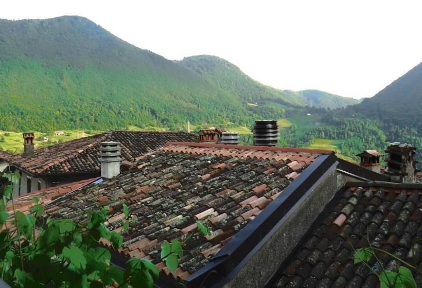 צימר Locanda Genzianella