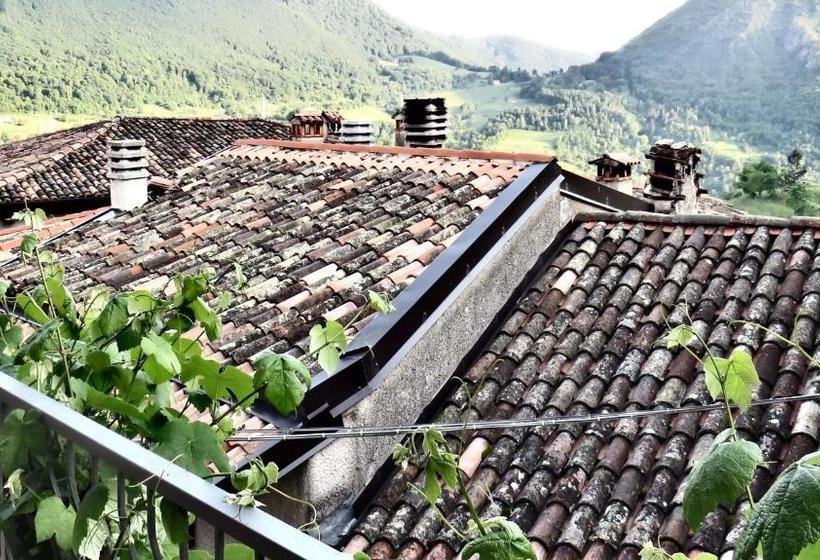 צימר Locanda Genzianella