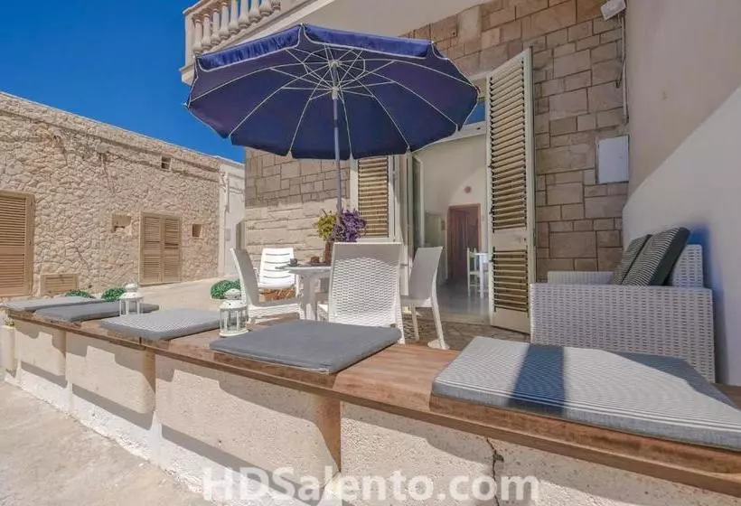 Le Pativite Luxury Apartments By Hdsalento