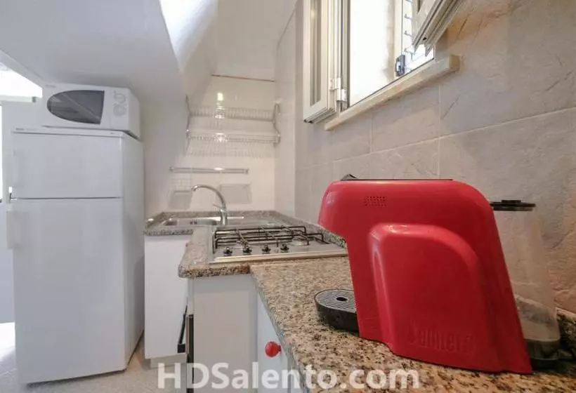 Le Pativite Luxury Apartments By Hdsalento