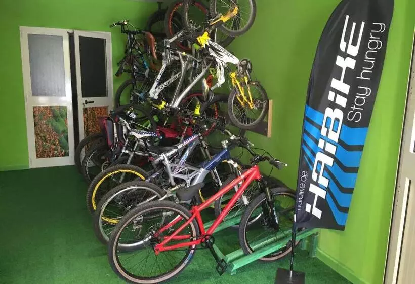 Bike Hotel Abete