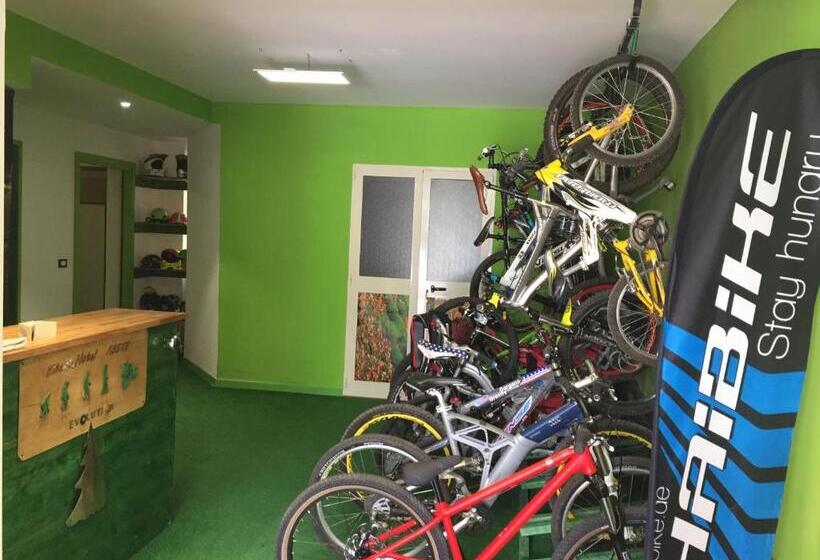 Bike Hotel Abete