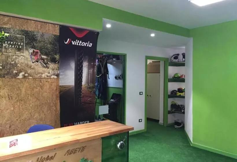 Bike Hotel Abete