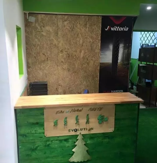 Bike Hotel Abete