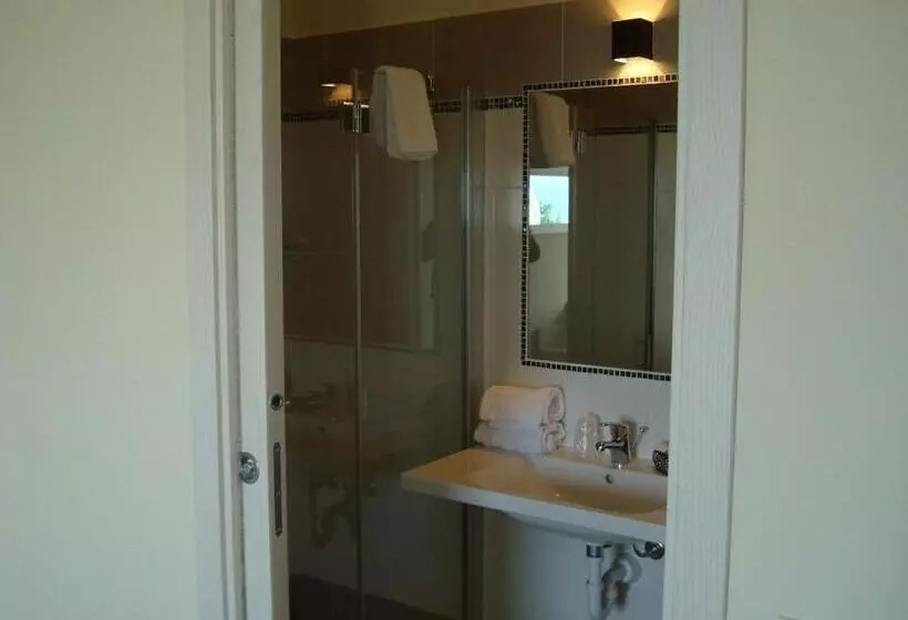 ホテル Albergo Cristina