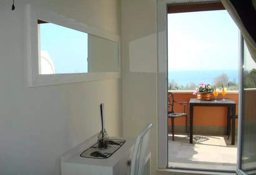 ホテル Albergo Cristina