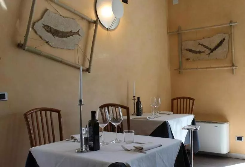 ホテル Albergo Cristina
