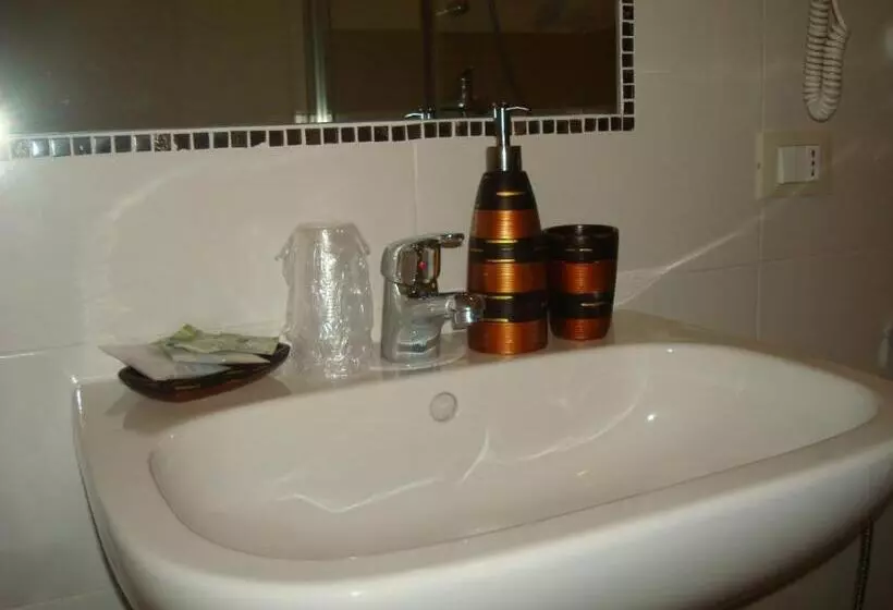 ホテル Albergo Cristina