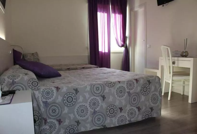 ホテル Albergo Cristina
